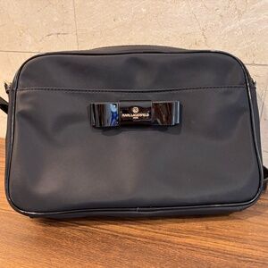 Karl Lagerfeld Nylon Crossbody Purse